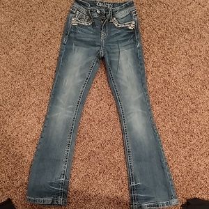 Girls jeans